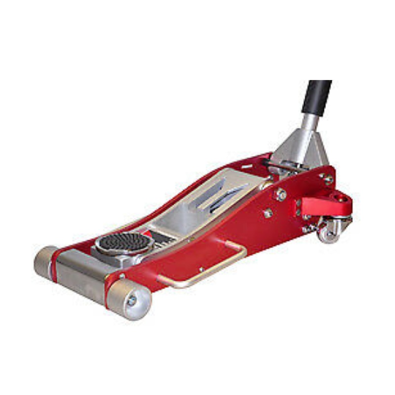 American Forge & Foundry 210 3 Ton Aluminum Racing Jack