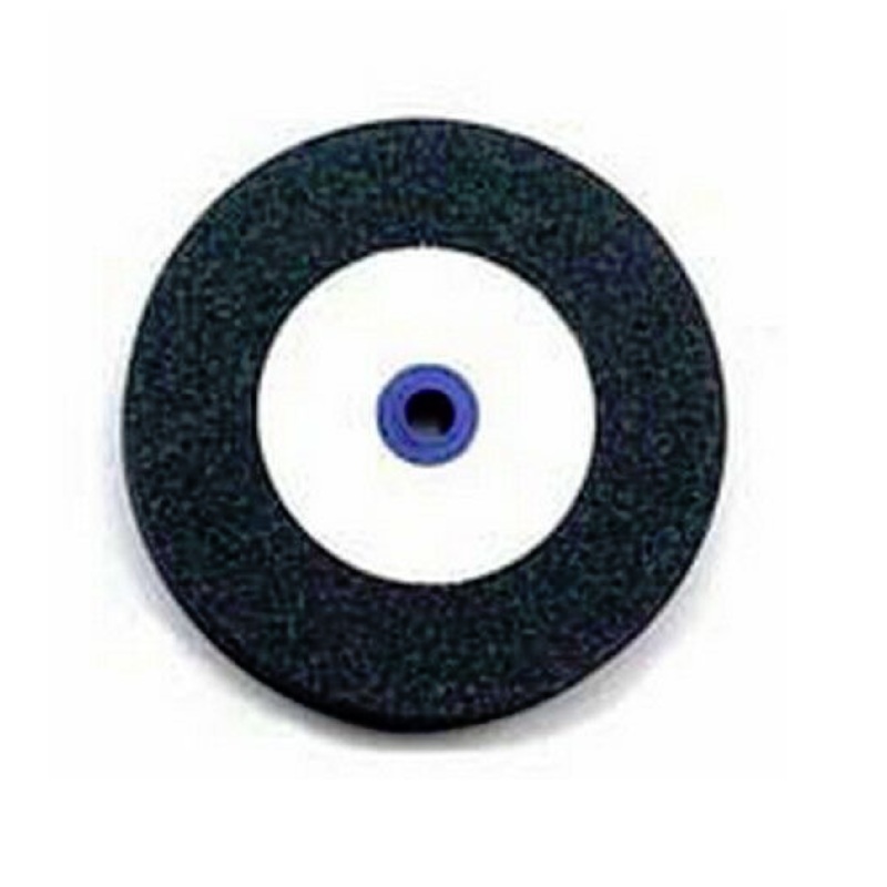 Carborundum Abrasives 9934 14" x 1.5" Alum Oxide Bench Grinder Wheel - Medium Grit