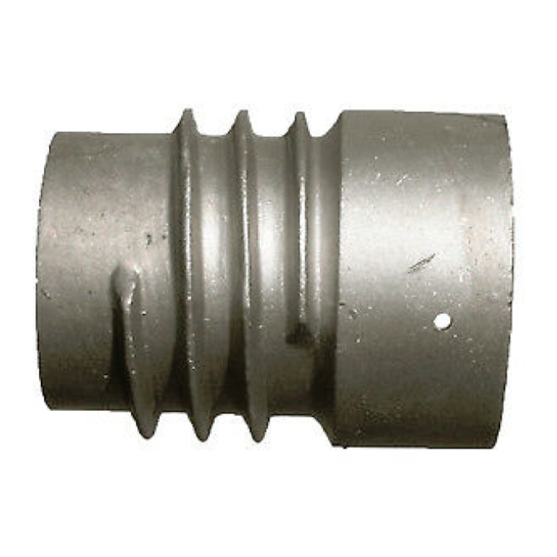 Crushproof Tubing MOC50 5" Hose Connector to Outside Venting Duct