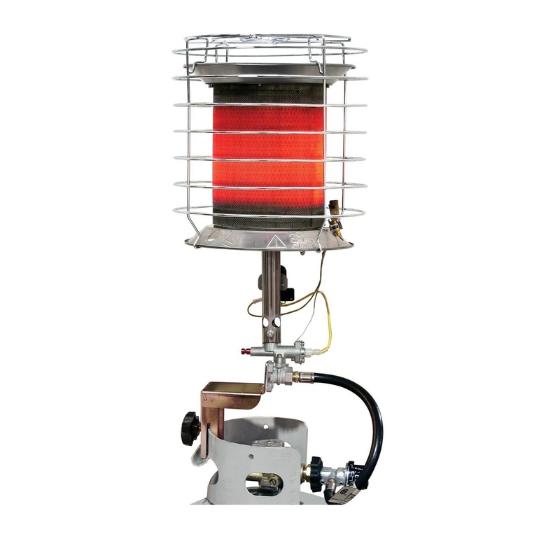 DuraHeat TT-360 360 LP Tank Top Propane Heater Attachment