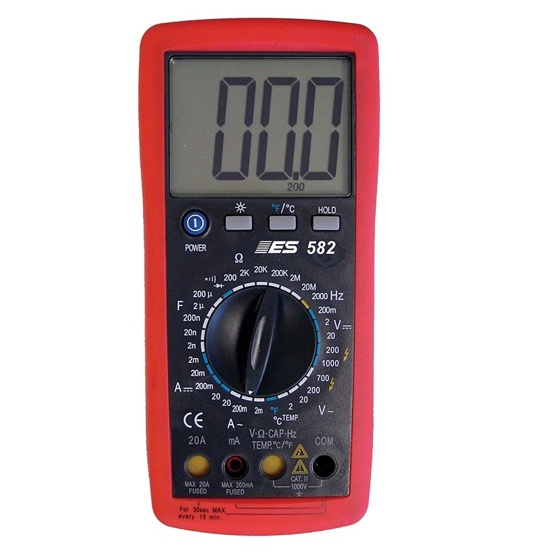 Electronic Specialties 582 Deluxe DMM with Amp Shutters