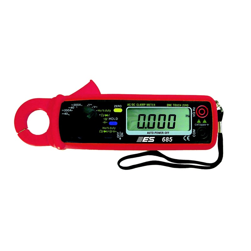 Electronic Specialties 685 Current Probe Multimeter