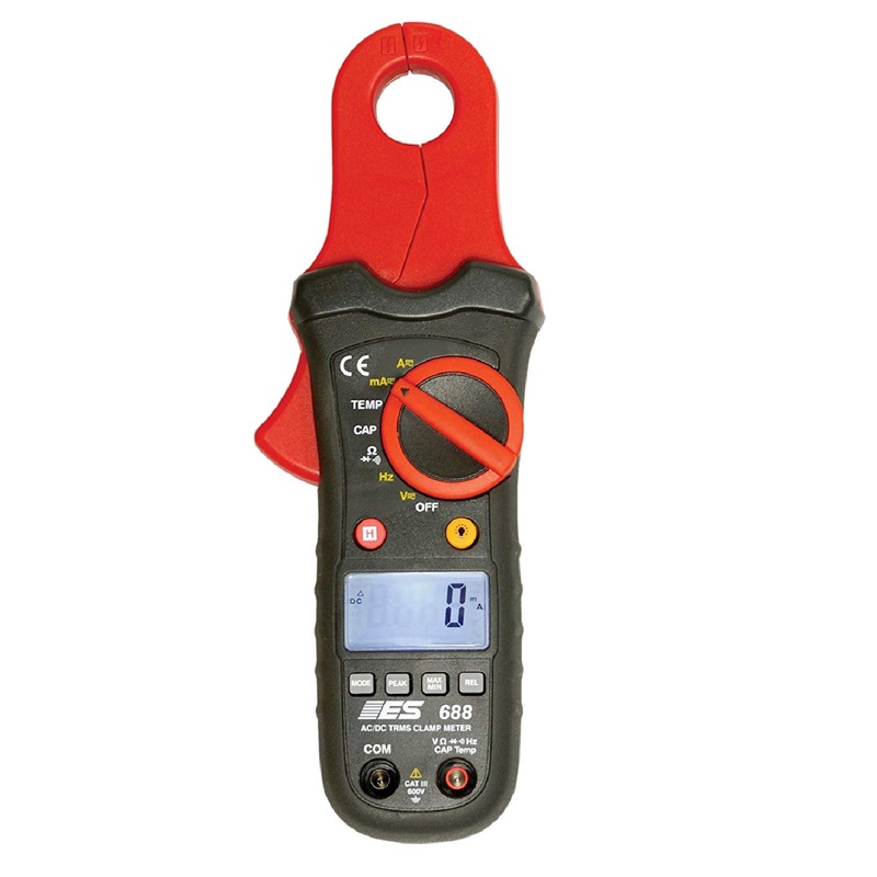 Electronic Specialties 688 Premium Low Current Clamp Meter