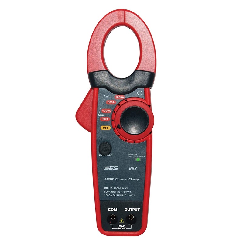 Electronic Specialties EL698 DC/AC High Currect Probe 1000Amp