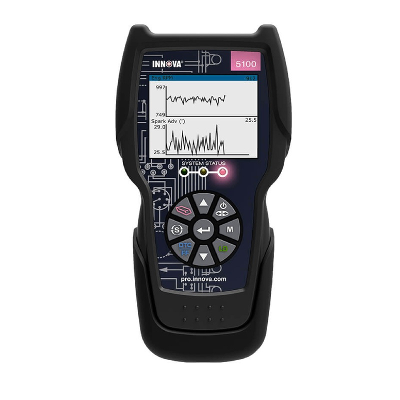 Innova 5100A CarScan ABS/SRS Diagnostic Repair Scanner