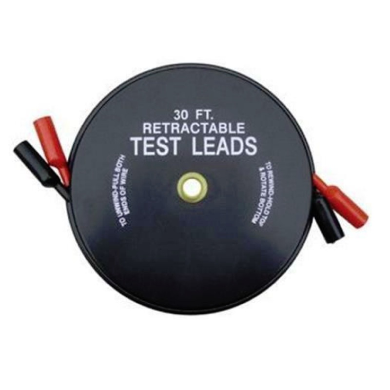 Lang Tools 1137 Retractable Test Leads