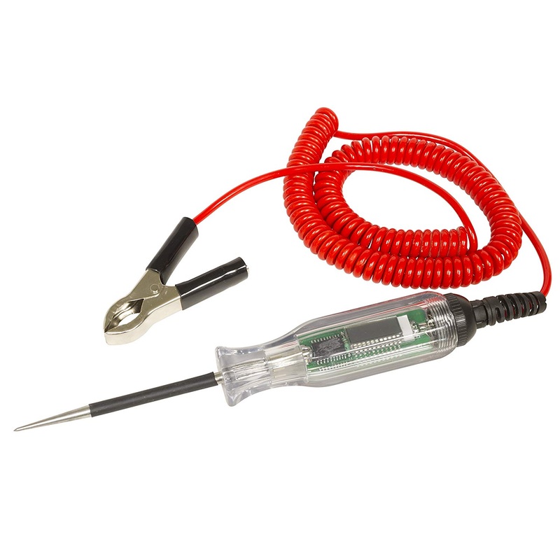 Lisle 28830 Digital Circuit Tester 3-48 Volts