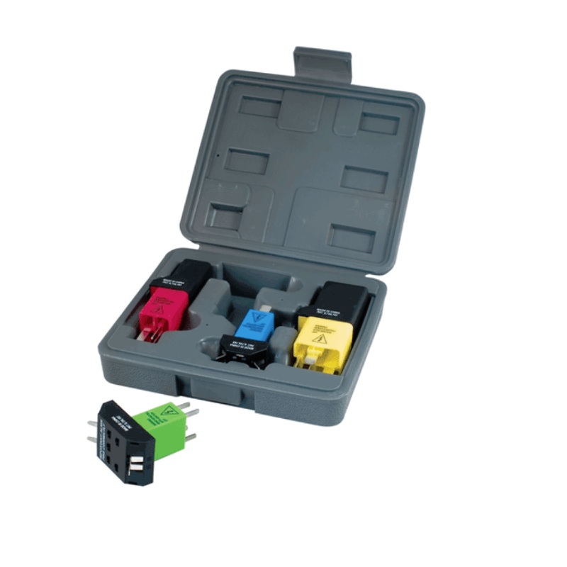 Lisle 56810 Relay Test Jumper Kit