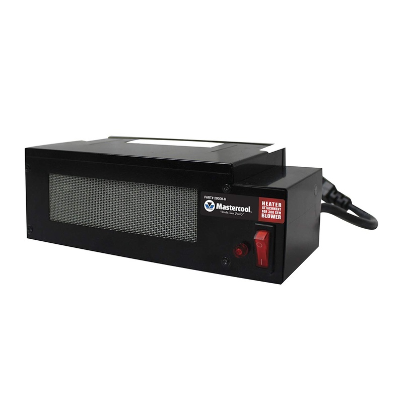 Mastercool 20300-HTR Blower Heater Attachment