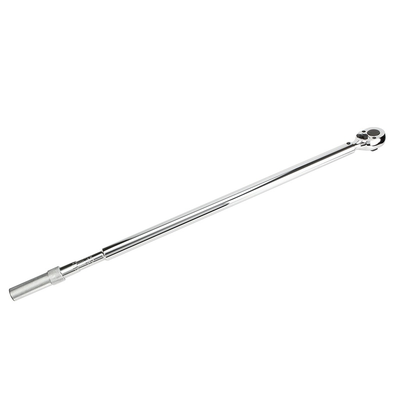 Performance Tool M204 3/4" Drive 100-600ft lb Torque Wrench