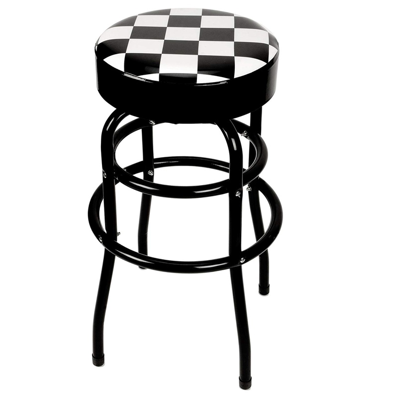 Performance Tool W85023 Swivel Bar Stool
