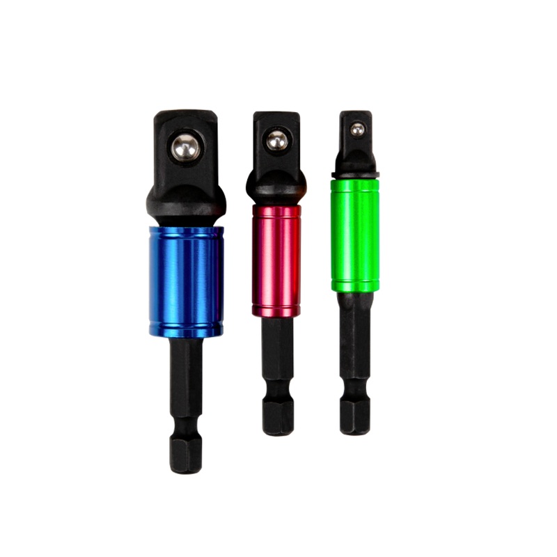 Performance Tool W9035 3 Piece 2-1/2" Socket Adapter Set