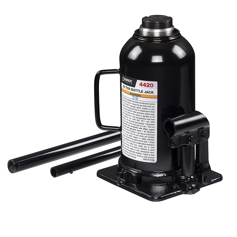 Sunex 4420 20 Ton Bottle Jack