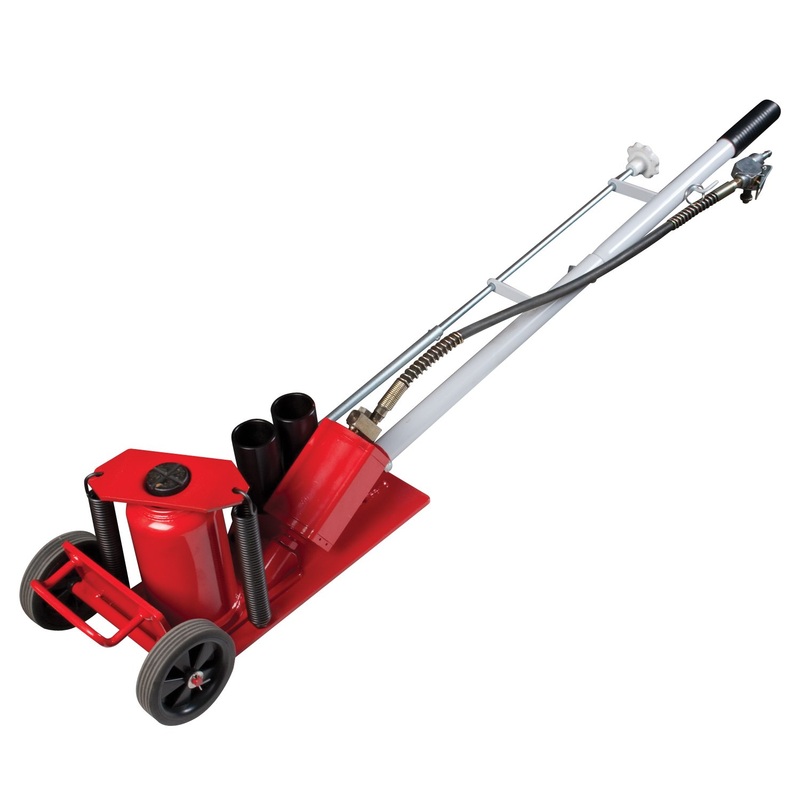 Sunex 6623 20-Ton Air/Hydraulic Truck Jack