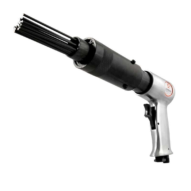 Sunex SX246 Pistol Grip Needle Scaler