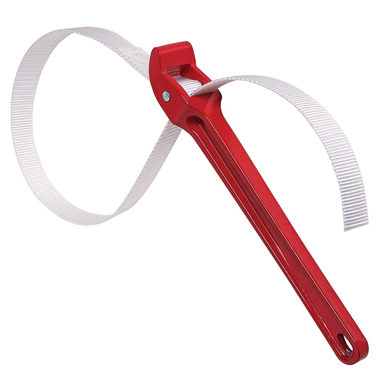 Titan 21315 12" Strap Wrench