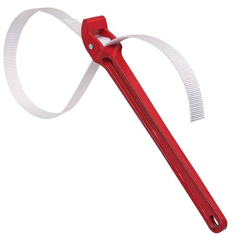 Titan 21316 18" Strap Wrench