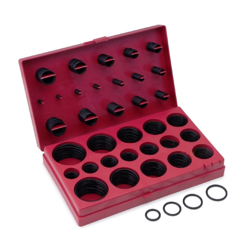 Titan Tools 45203 419 Piece Metric O-Ring Assortment