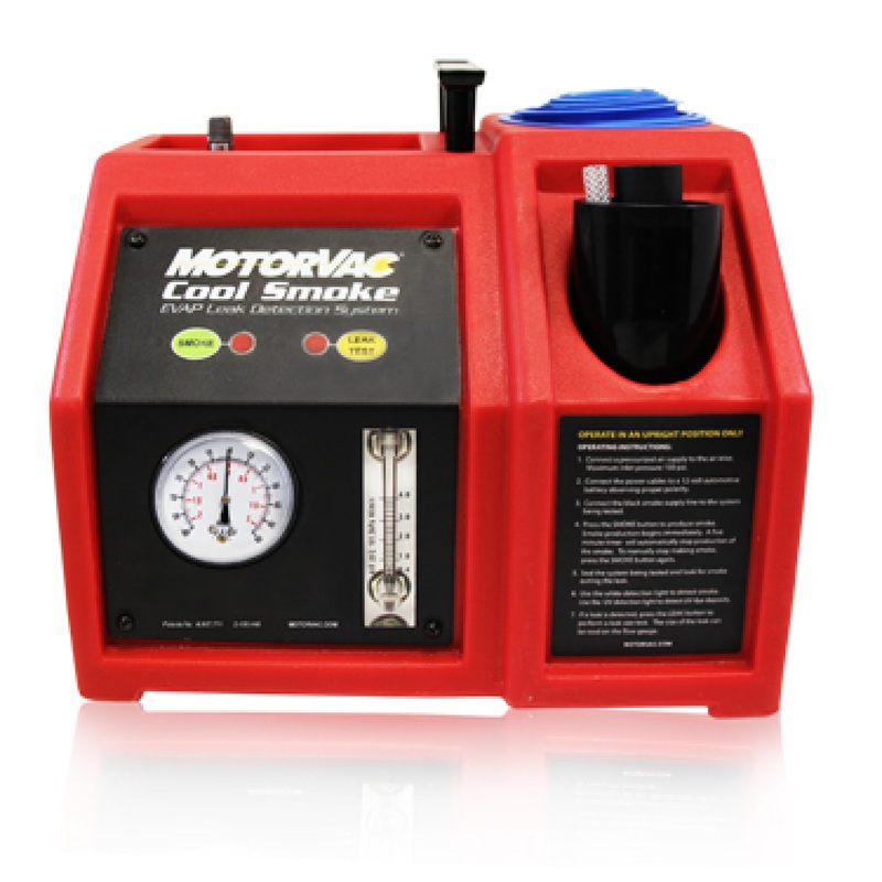 U-View 500-0100 MotorVac Cool Smoke EVAP Machine