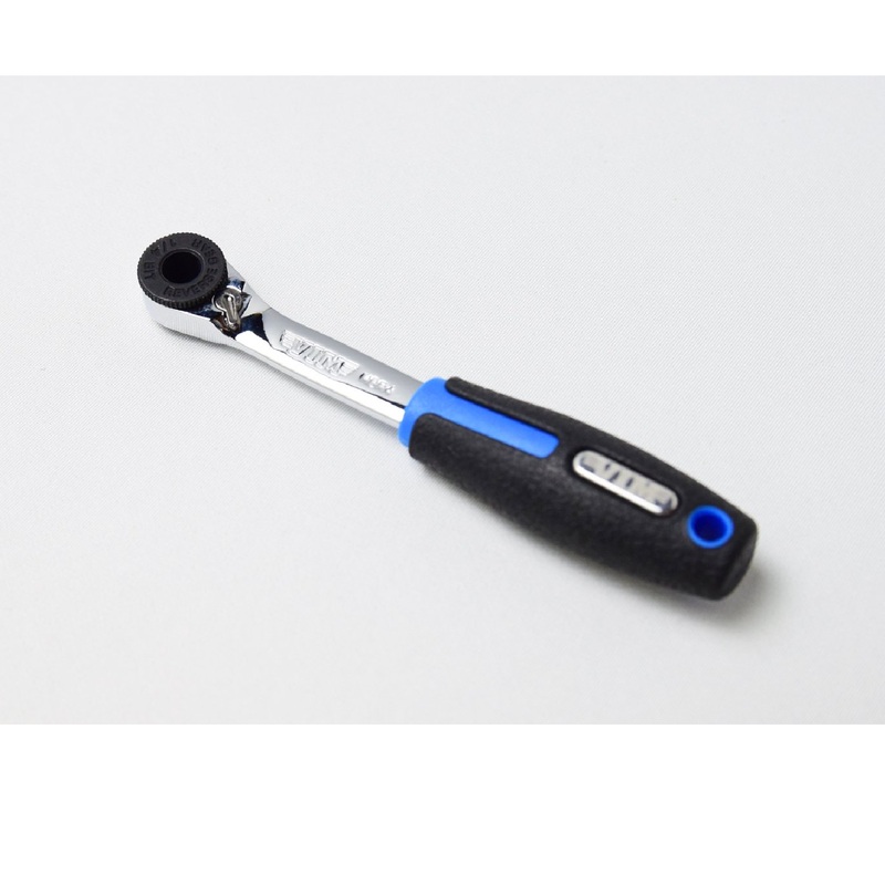 VIM Tools HBR4 1/4" Hex Bit Ratchet with Handle
