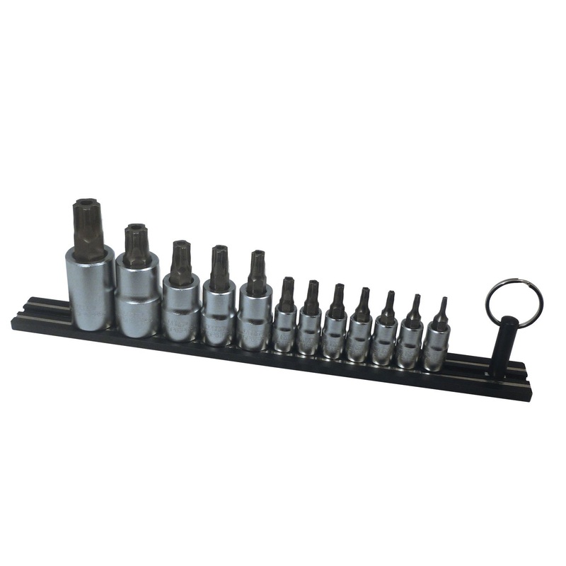 Vim Tools TMS-T5P 5 Point Torx Plus Socket Set