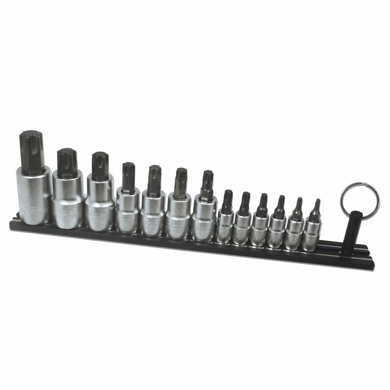 Vim Tools TMS-TORX 13 Piece Standard Torx Set