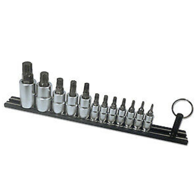 Vim Tools TMS-TXIP6 12-Piece Torx Plus Set