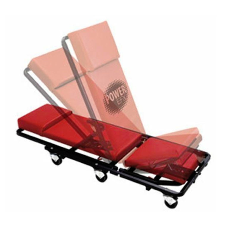 Whiteside 47008 44" Fully Padded Flip Over Creeper Model # MTL2UP