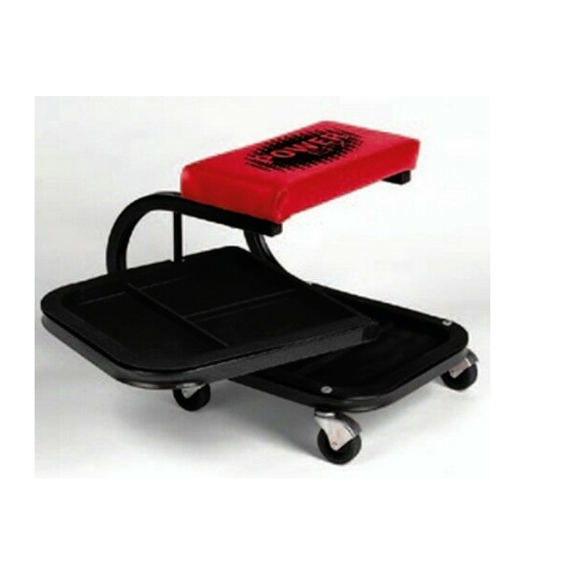 Whiteside 48002 Heavy Duty Roll Seat with Swing Tray