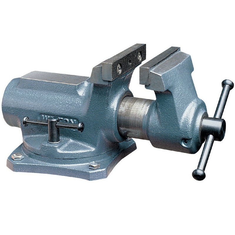 Wilton 63248 4" Super Junior Swivel Bench Vise
