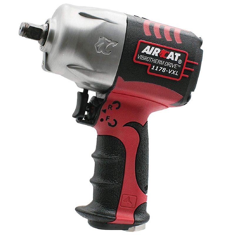 Aircat 1178-VXL Vibrotherm 1/2" Drive Impact Wrench
