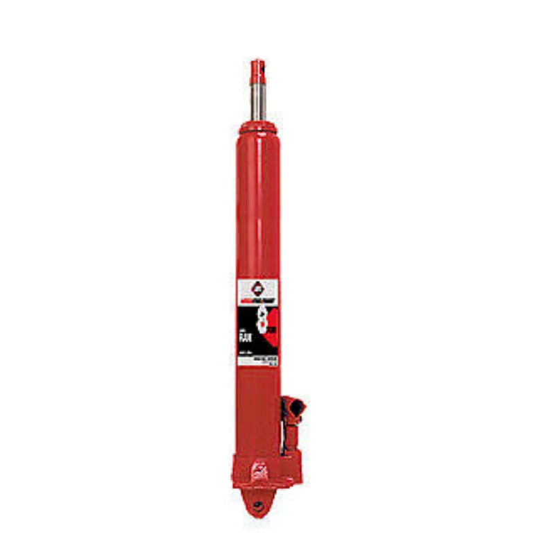 American Forge LRC8B 8 Ton Replacement Long Ram With Clevis Bottom