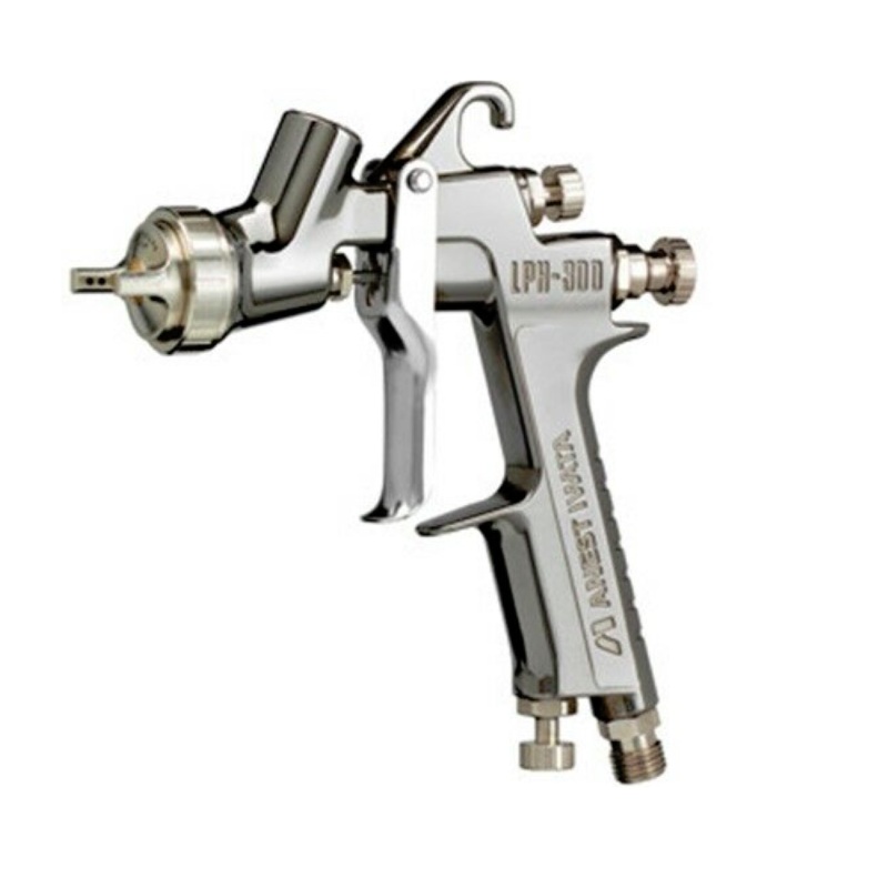 Anest Iwata 3960 LPH300 Spray Gun 1.8mm Low Volume Tulip Spray Pattern