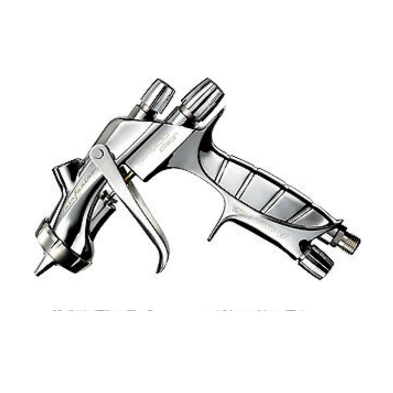 Anest Iwata 5905 WS400 Super Nova Spray Gun with 1.3mm Tip - Compliant