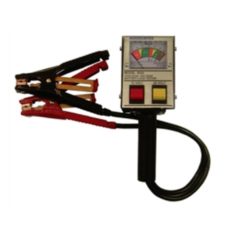 Associated Equipment 6024 12/24V Load Alternator/Battery Tester