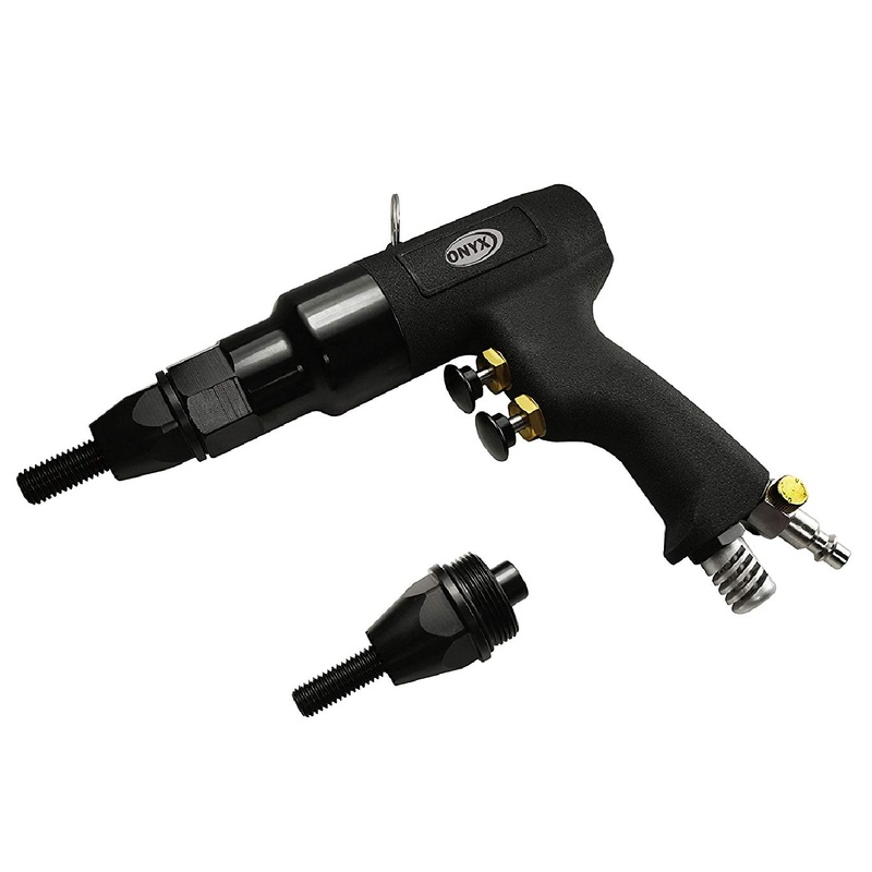Astro Pneumatic Tool PRN12 Pneumatic Rivet Nut Setting Gun Kit