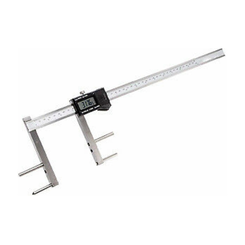 Central Tools 3B531 Electronic Digital Drum Gage
