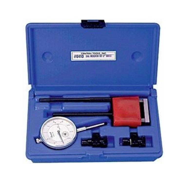 Central Tools 6410 Long Range Dial Indicator Set