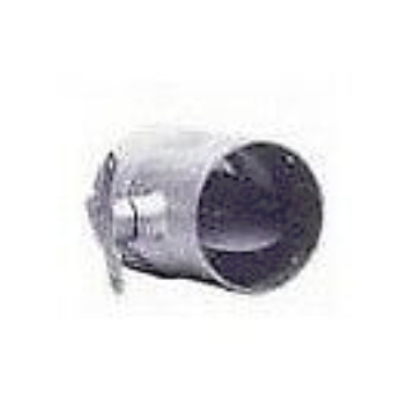 Crushproof Tubing MOC30 3" Hose Connector to Outside Venting Duct