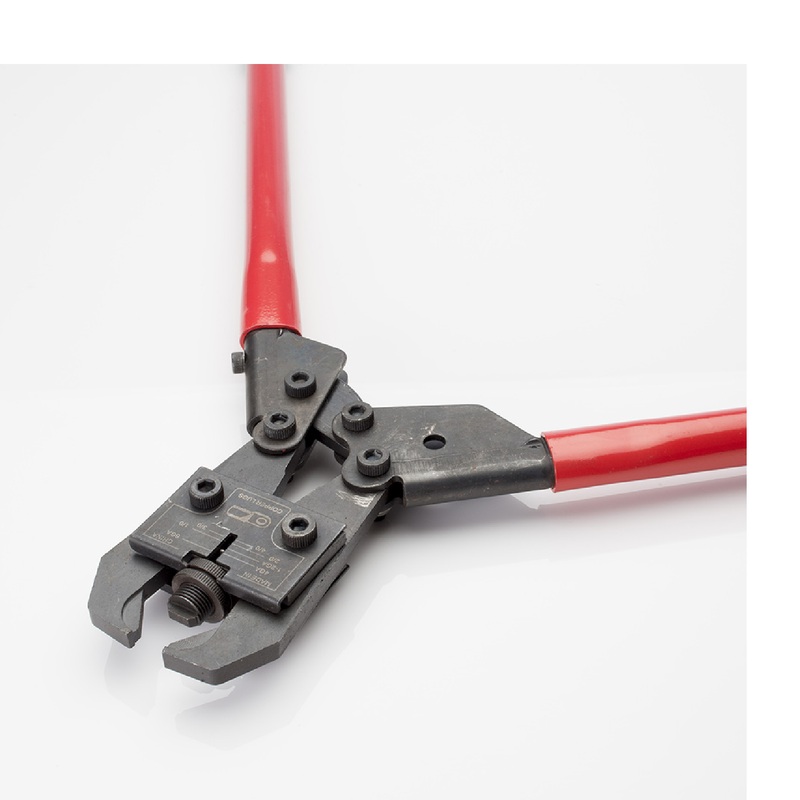 E-Z Red B795 Heavy Duty Crimping Tool