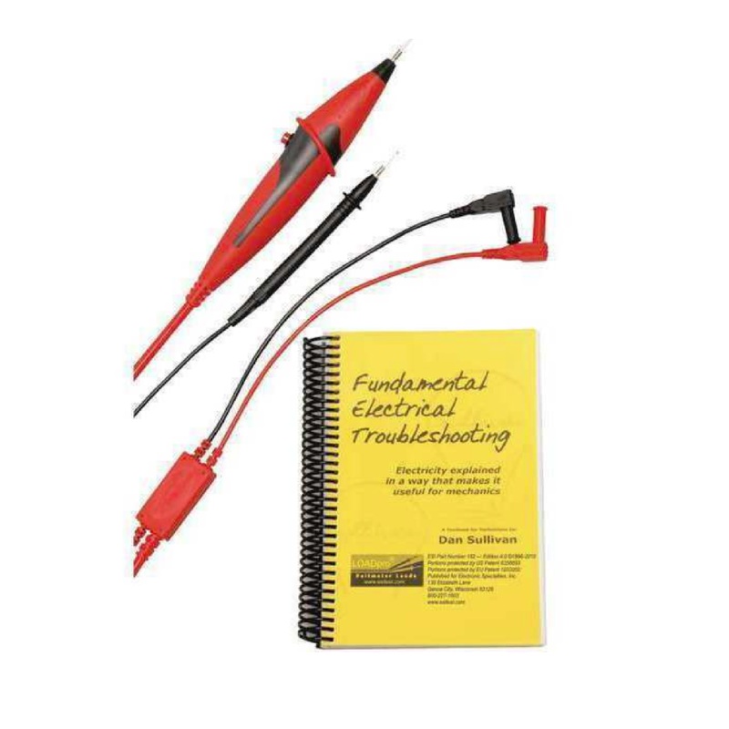Electronic Specialties EL181 Load Pro Tester and Trouble Shooting Guide