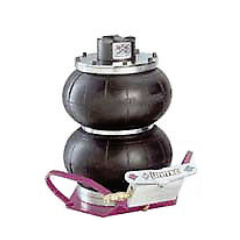 GoJack DBT2 Double Bag Rak Jack