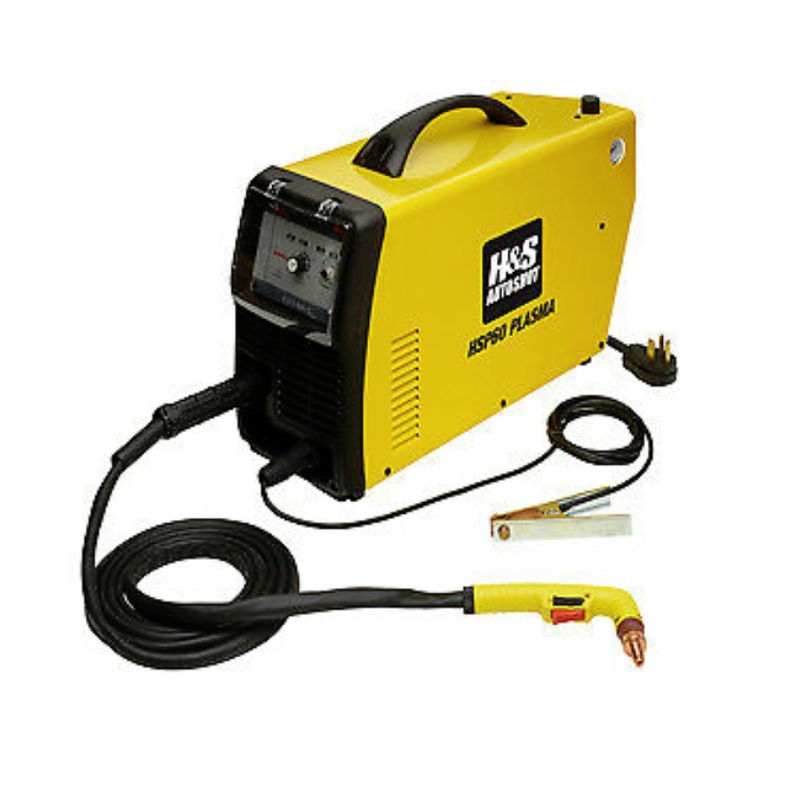 H & S Autoshot W-6006 60 Amp Inverter Plasma Cutter