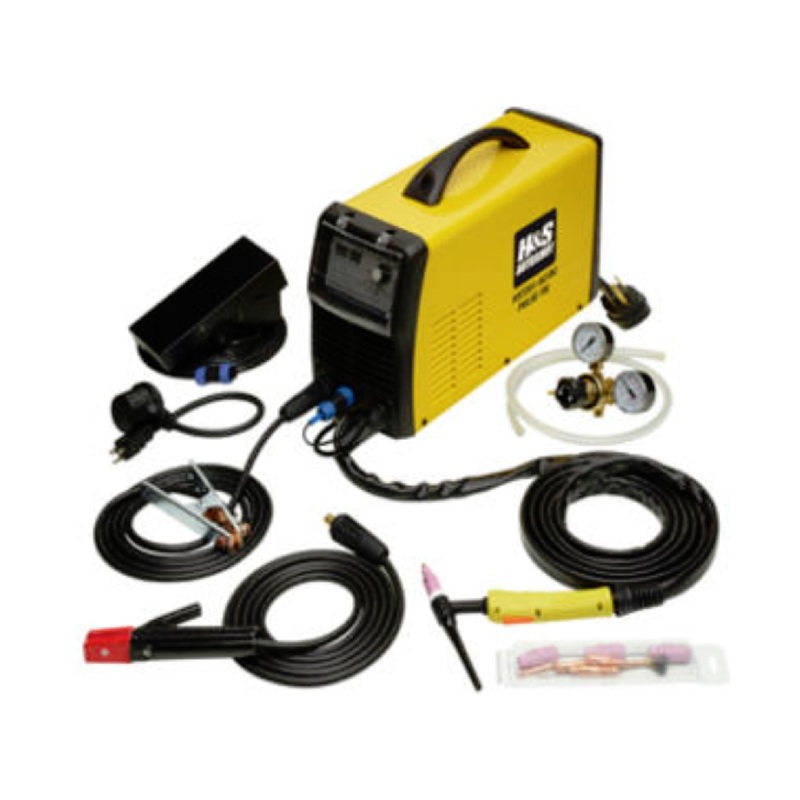 H & S Autoshot W-6321 200 Amp Pulse Tig Welder