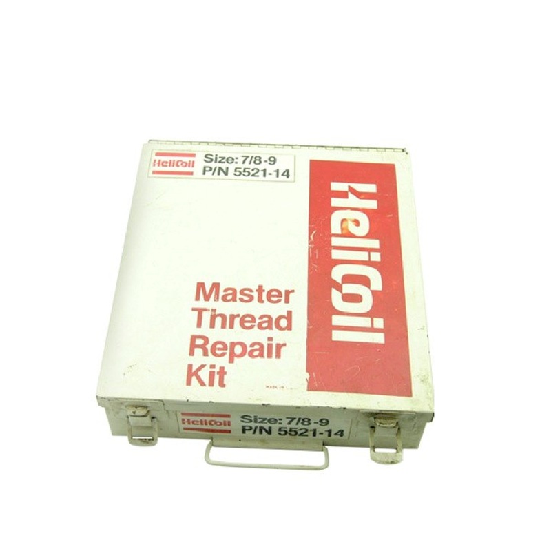 Heli-Coil 5521-14 Master Thread Repair Kit 7/8-9