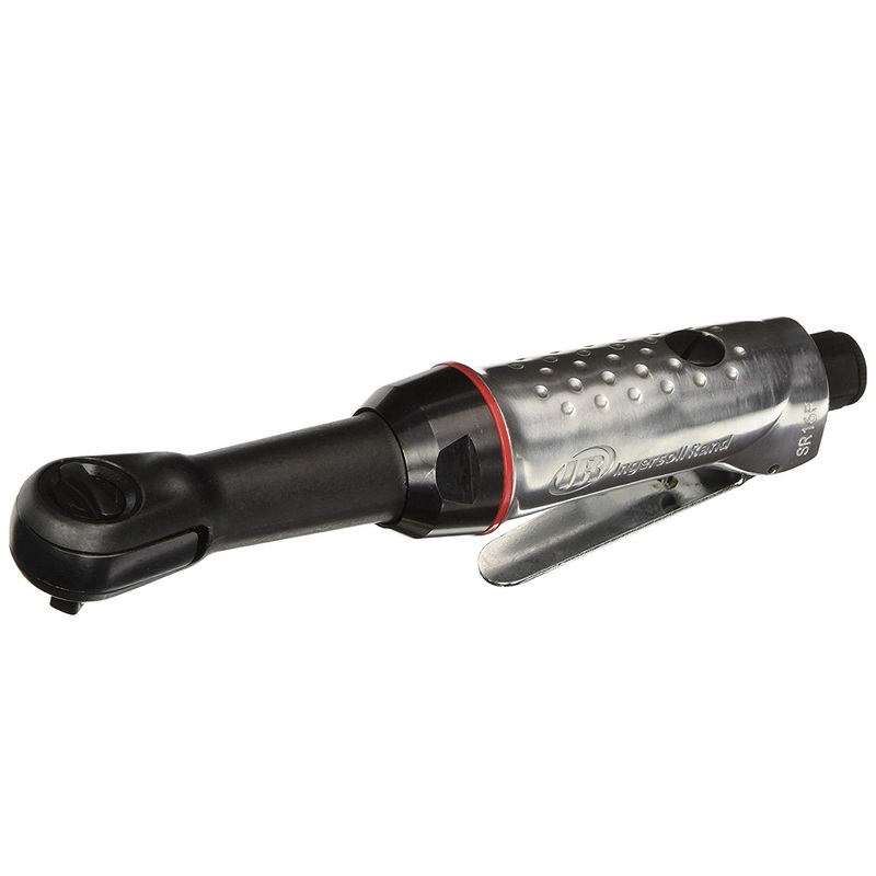 Ingersoll Rand 105-L2 1/4" Air Ratchet - Long Neck