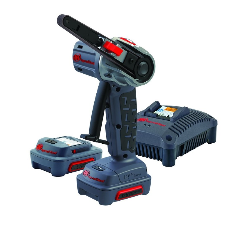 Ingersoll Rand G1811 12 Volt IQV Belt Sander