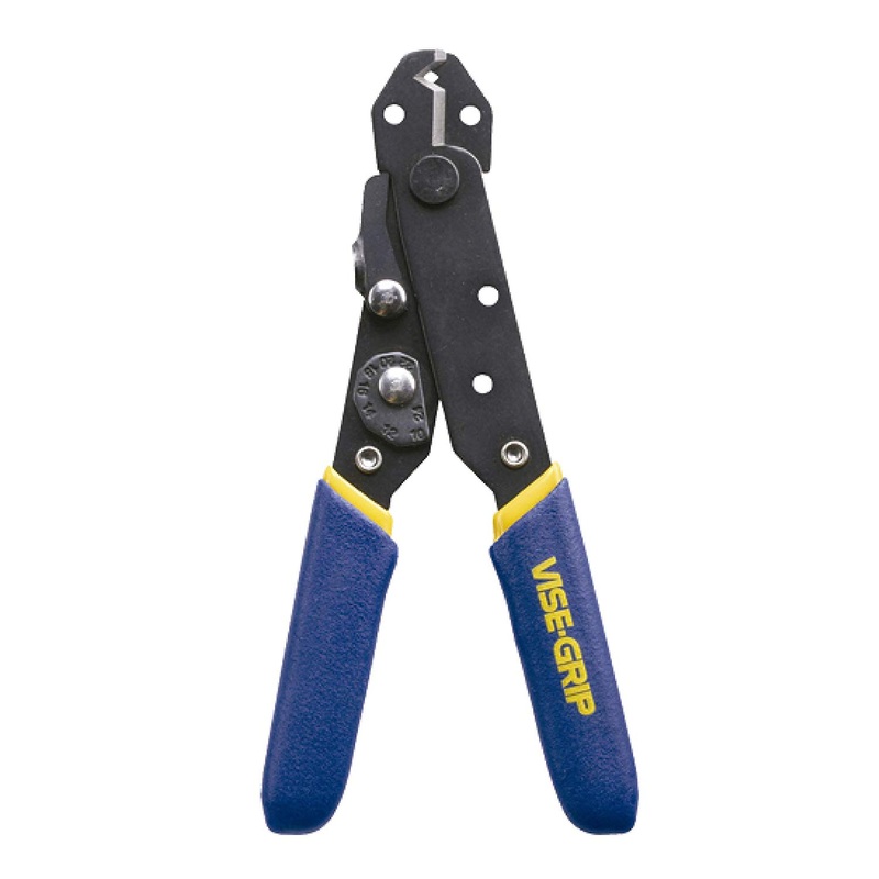 Irwin 2078305 5" Wire Stripper/Cutter