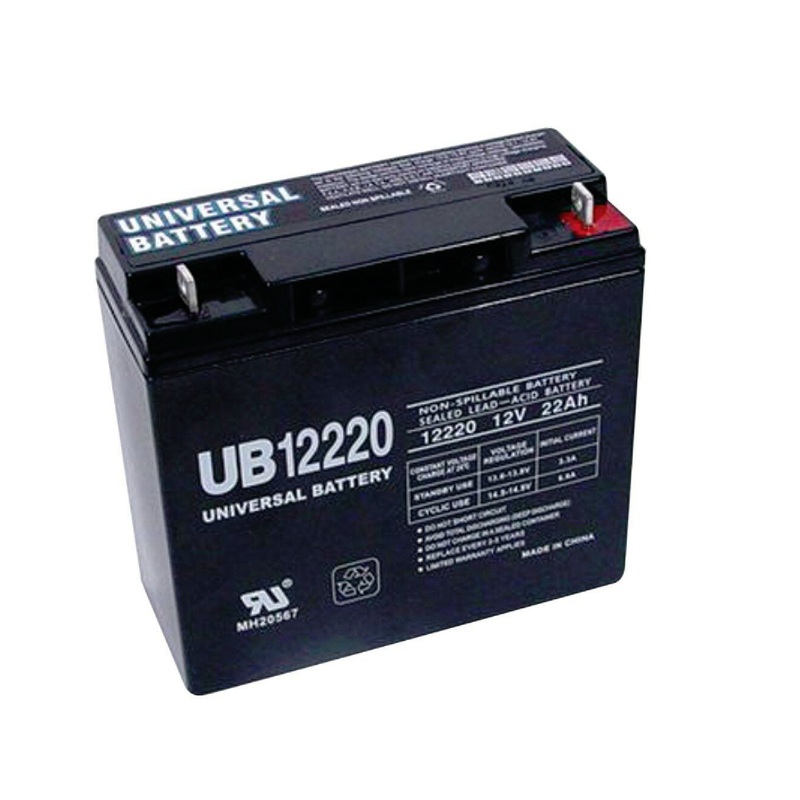 Jump-N-Carry JNC110 Replacement Battery for JNC1224