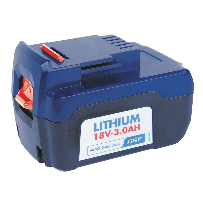 Lincoln Industrial 1861 18 Volt Lithium Ion Battery
